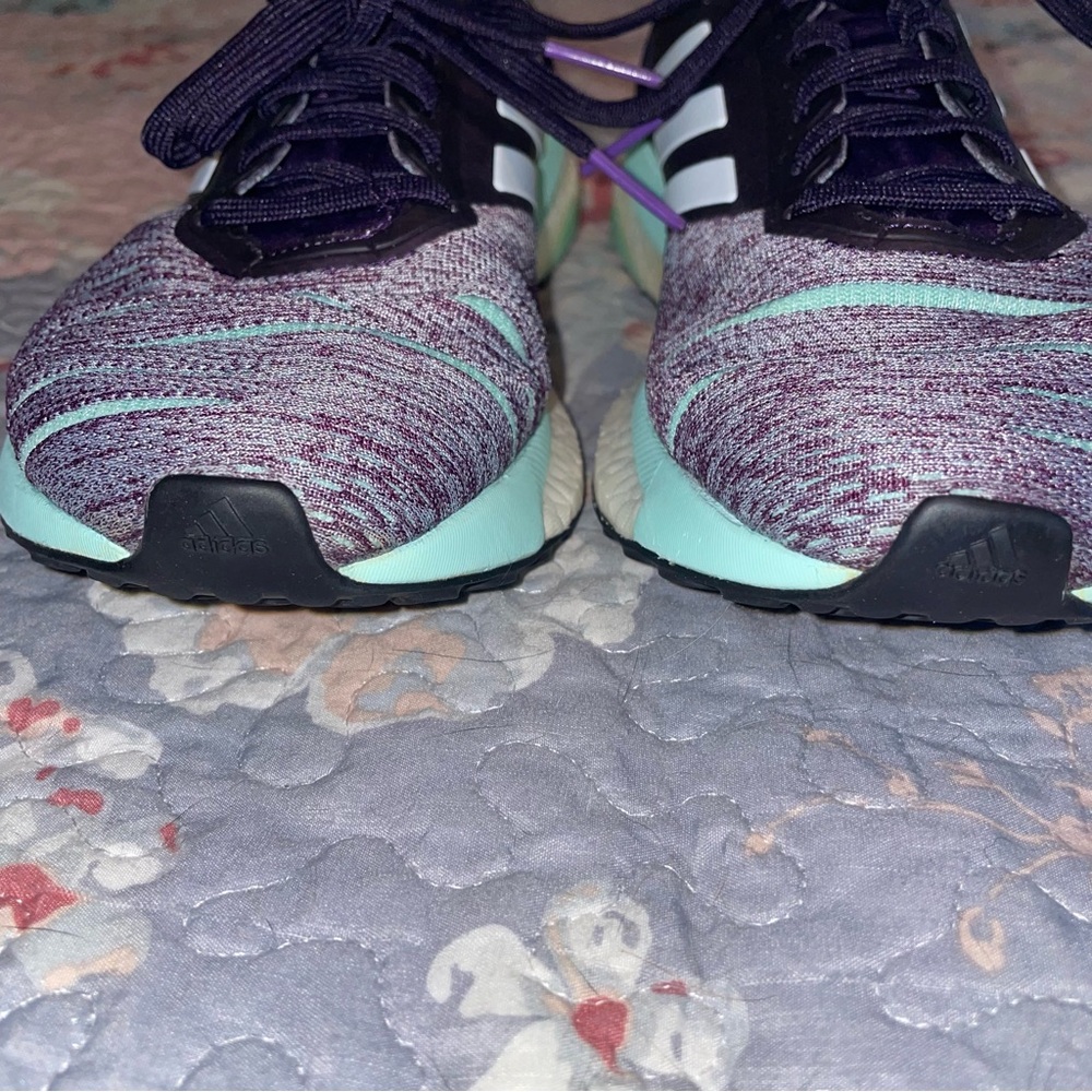 Adidas Women’s Solar Glide Running Shoes - Picture 6 of 11
